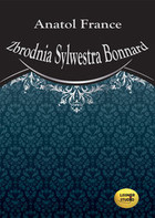 Zbrodnia Sylwestra Bonnard Audiobook CD Audio