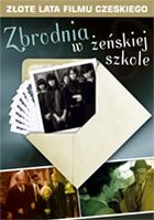 Zbrodnia w żeńskiej szkole Złote Lata Filmu Czeskiego