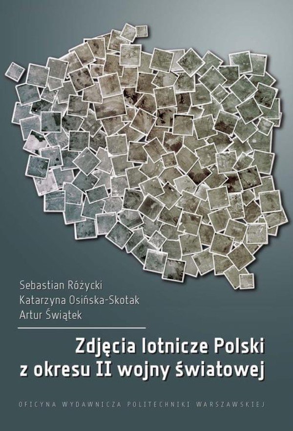 Zdjęcia lotnicze Polski z okresu II wojny światowej - pdf
