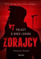 Zdrajcy - mobi, epub Polacy u boku Lenina
