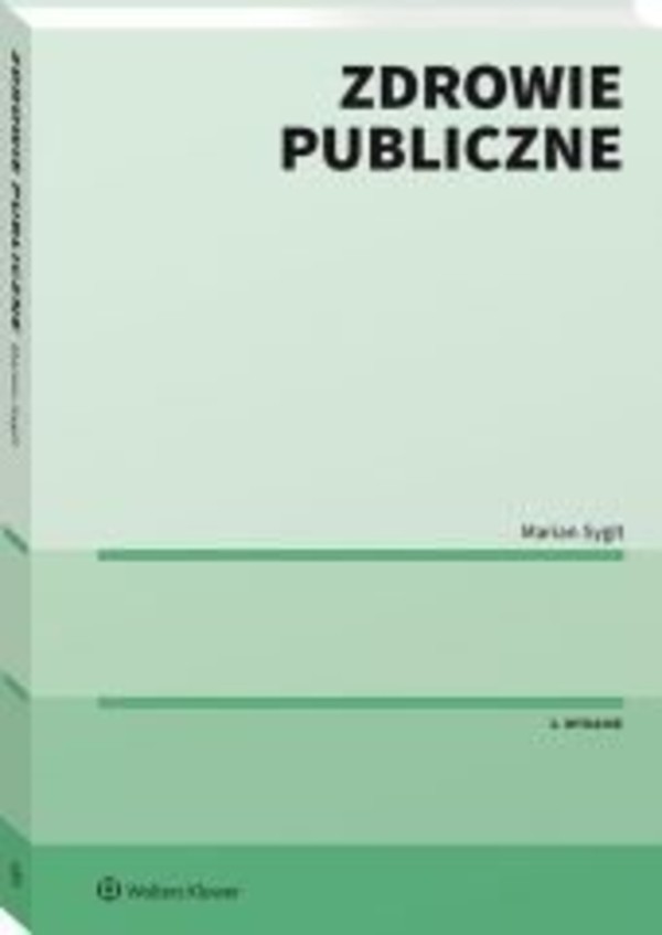 Zdrowie publiczne - epub, pdf