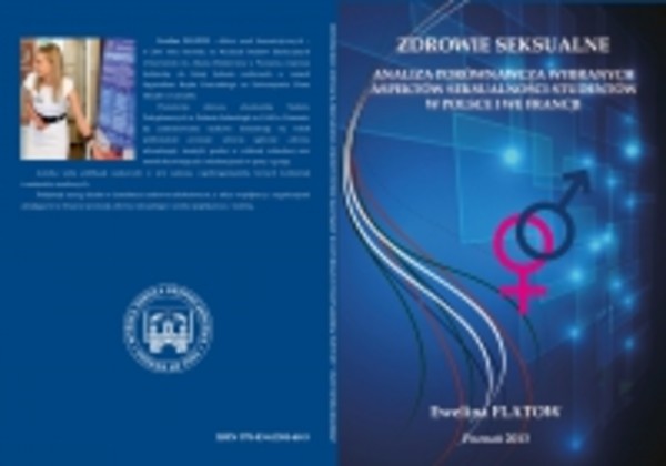 Zdrowie seksualne - pdf Analiza porównawcza wybranych aspaktów seksualności studentów w Polsce i we Francji