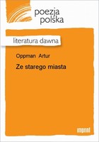 Ze starego miasta Literatura dawna