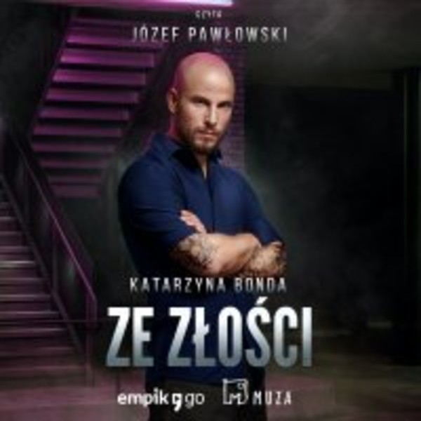 Ze złości - Audiobook mp3 Detektyw Jakub Sobieski tom 2