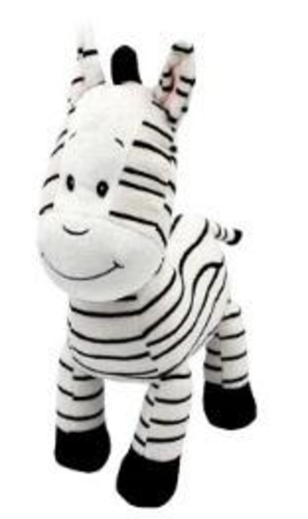 Zebra Safari 33 cm