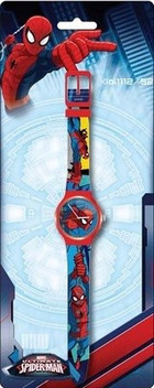 Zegarek analogowy Diakakis Spiderman