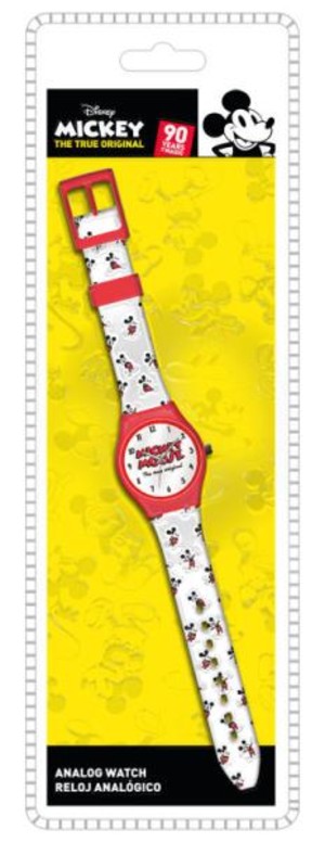 Zegarek analogowy Mickey Mouse