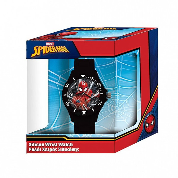 Zegarek analogowy Marvel Spider Man