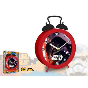 Zegarek Gwiezdne Wojny / Star Wars Darth Vader 23 cm