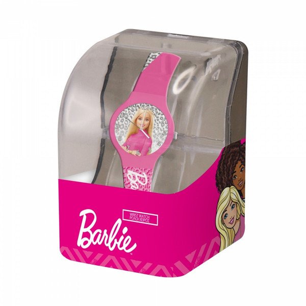 Zegarek w ozdobnym pudełku Barbie