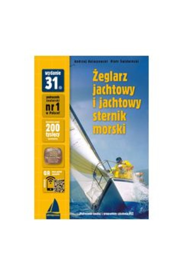 Żeglarz jachtowy i jachtowy sternik morski