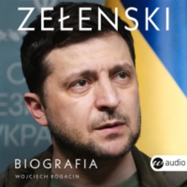 Zełenski Biografia - Audiobook mp3