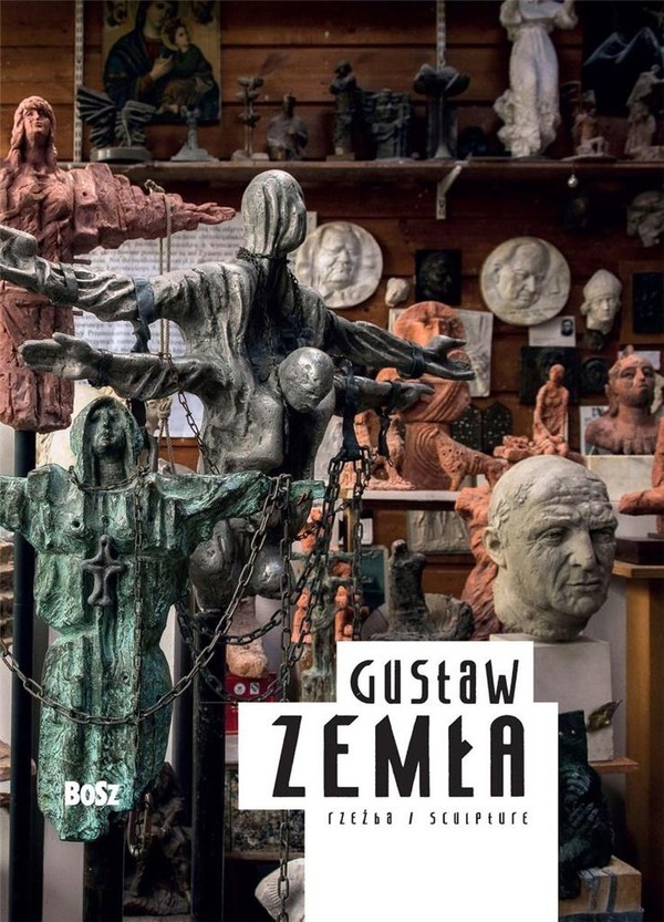 Gustaw Zemła Rzeźba / sculpture