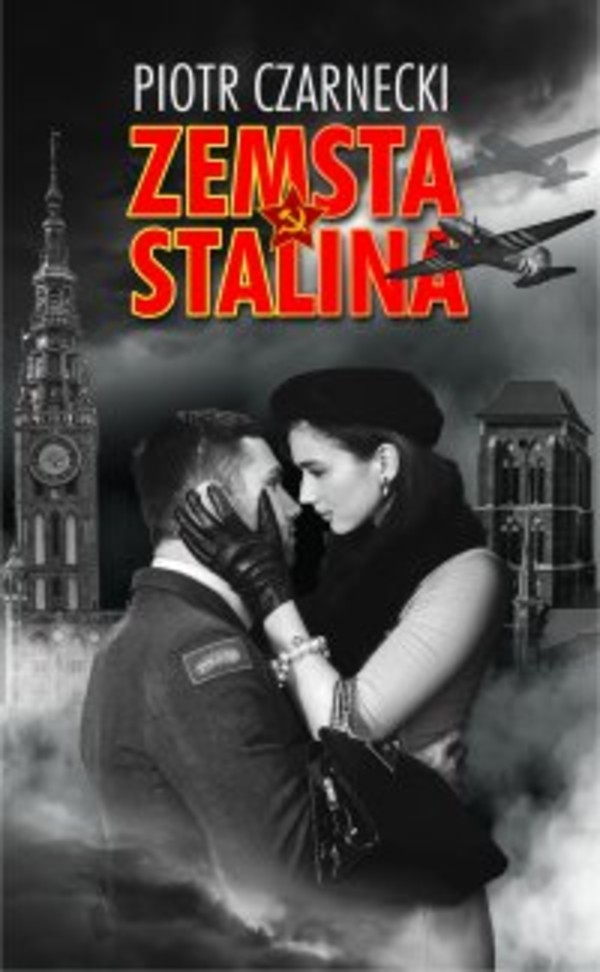 Zemsta Stalina - mobi, epub, pdf