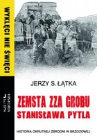 Zemsta zza grobu Stanisława Pytla - mobi, epub, pdf
