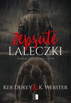 Zepsute laleczki - mobi, epub Laleczki Tom 4
