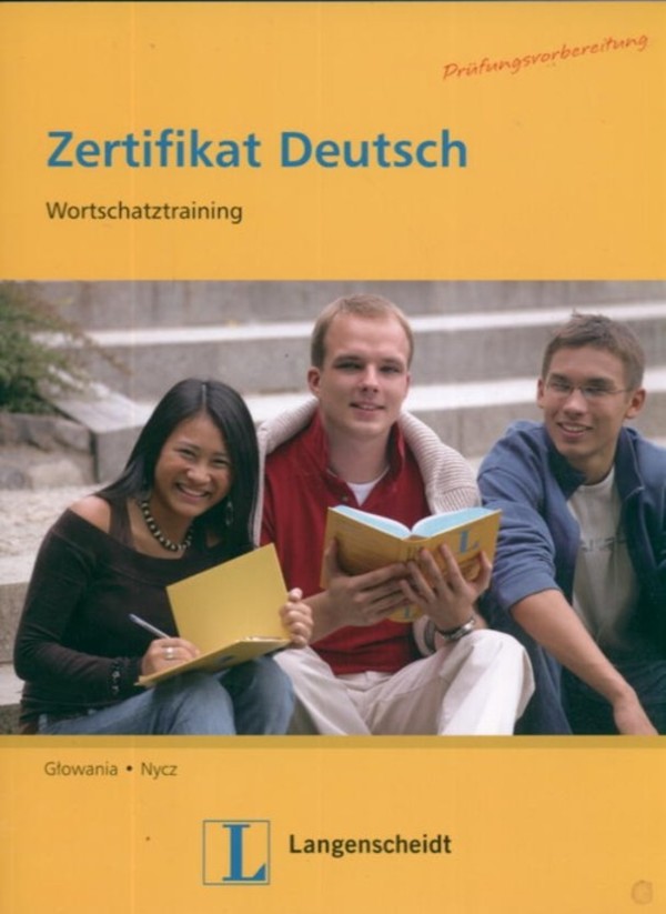 Zertifikat Deutsch. Wortschatztraining