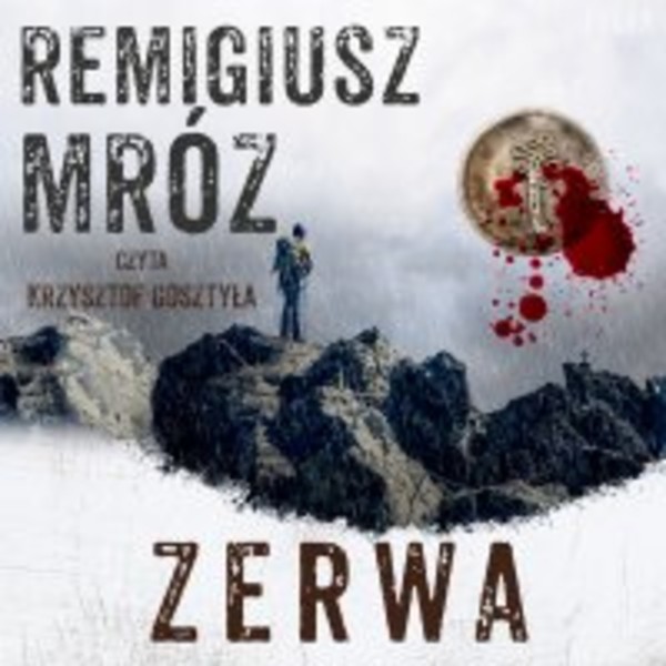 Zerwa - Audiobook mp3 Tom 5
