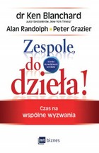 Okładka:Zespole, do dzieła! 