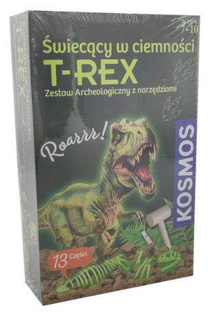 Zestaw Archeologiczny T-Rex