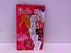 Zestaw kreatywny Barbie