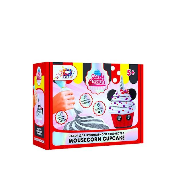 Zestaw kreatywny desery Candy Cream Mausecorm Cupcake