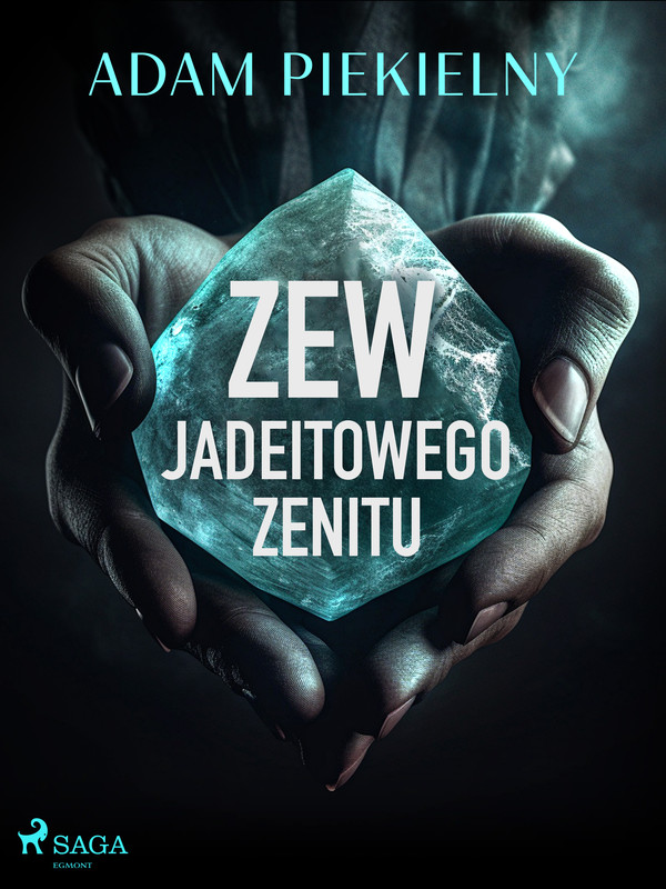 Zew Jadeitowego Zenitu - mobi, epub