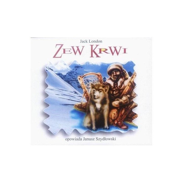 Zew Krwi Audiobook CD