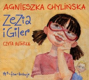 Zezia i Giler Audiobook CD Audio