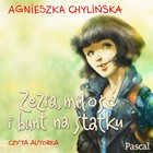 Zezia, miłość i bunt na statku - Audiobook mp3