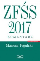 ZFŚS 2017. Komentarz - pdf