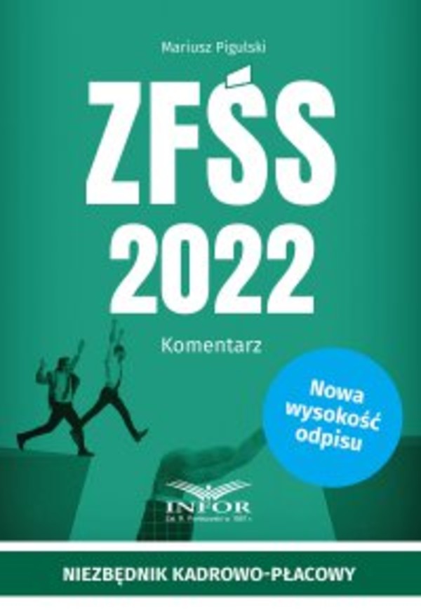 ZFŚS 2022. Komentarz - pdf