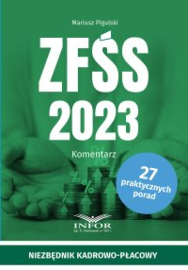ZFŚS 2023. Komentarz - pdf