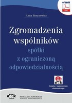 Zgromadzenia wspólników spółki z o.o. - pdf