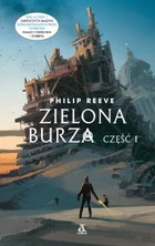 Zielona burza, część 1 - mobi, epub Zabójcze maszyny. Tom 4