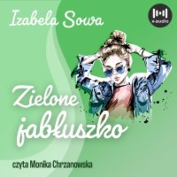 Zielone jabłuszko - Audiobook mp3