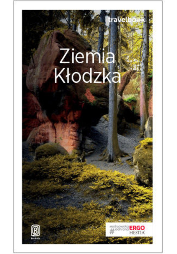 Ziemia Kłodzka. Travelbook. Wydanie 2 - mobi, epub, pdf