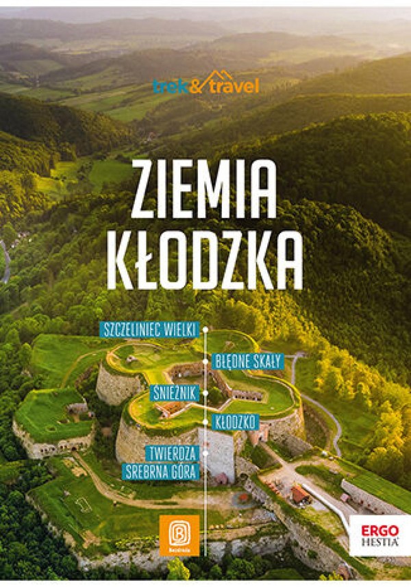 Ziemia Kłodzka. trek&travel. Wydanie 2 - mobi, epub, pdf