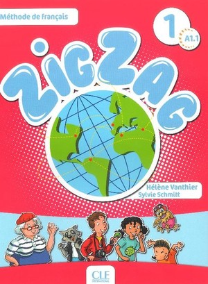 Zig Zag 1 A1.1 Podręcznik + CD