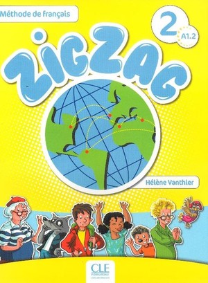Zig Zag 2 A1.2 Podręcznik + CD