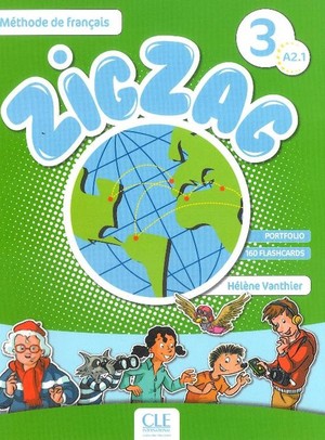 Zig zag 3 A2.1 Podręcznik