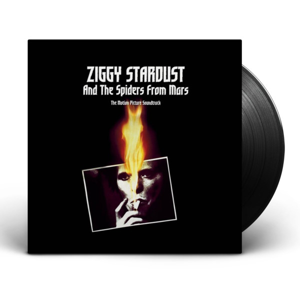 Ziggy Stardust And The Spiders From Mars (OST) (vinyl)