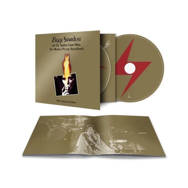 Ziggy Stardust and The Spiders - The Motion Picture Soundtrack (50th Anniversary Edition)