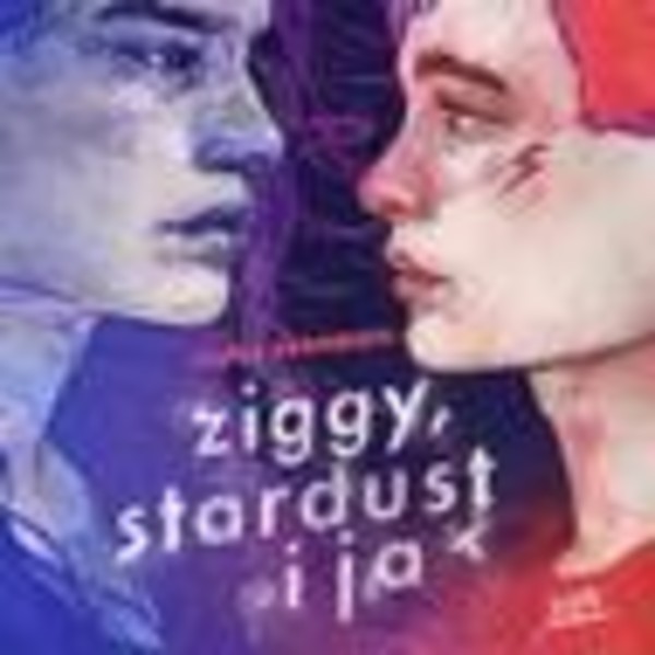 Ziggy, Stardust i ja - Audiobook mp3