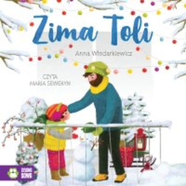 Zima Toli - Audiobook mp3