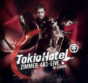 Zimmer 483 - Live In Europe