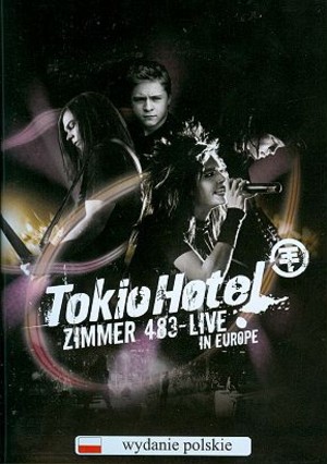 Zimmer 483 - Live In Europe (PL)