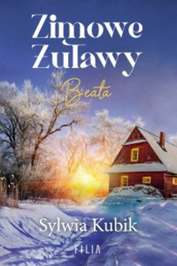 Zimowe Żuławy Beata - mobi, epub