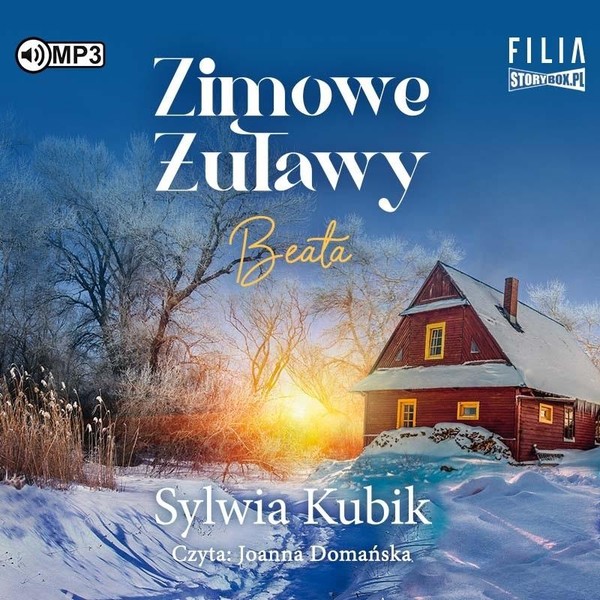 Beata Książka audio CD/MP3 Zimowe Żuławy