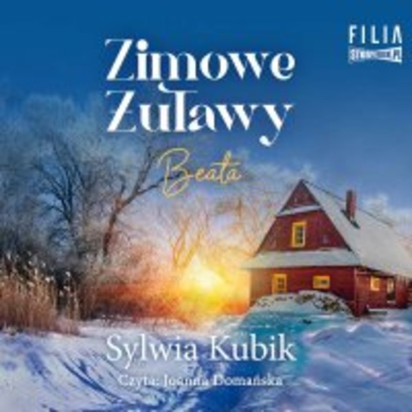 Zimowe Żuławy. Beata - Audiobook mp3
